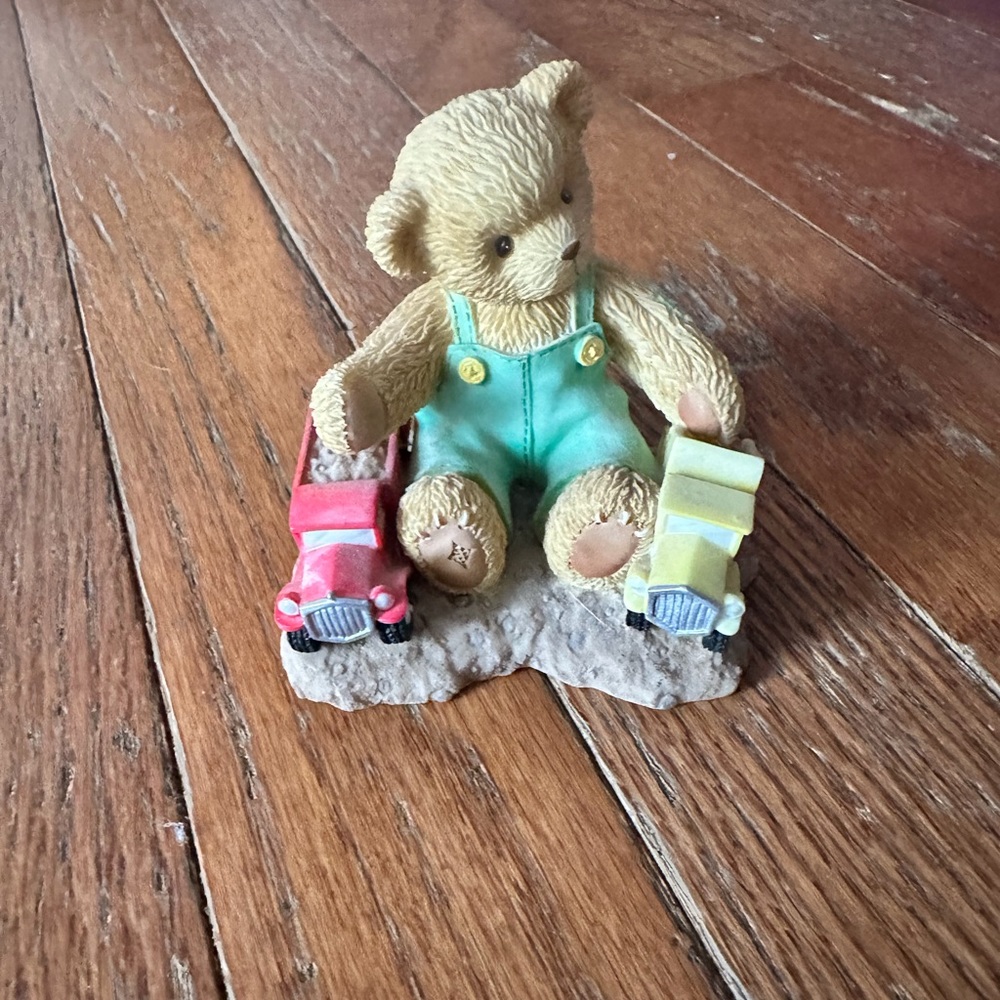 Cherish Teddies - Bryton “Friends From The Start”